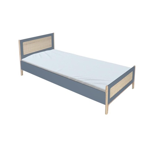 Lit junior 90x200 OCEANIA Silex - THEO