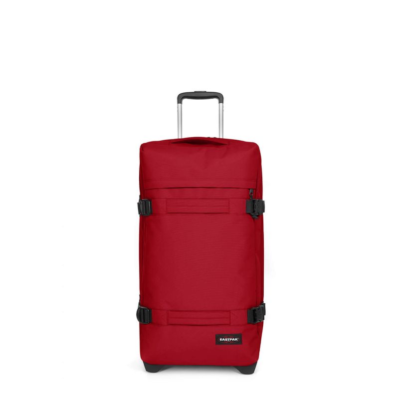 Valise souple Transit'R M 67 cm Scarlet Red