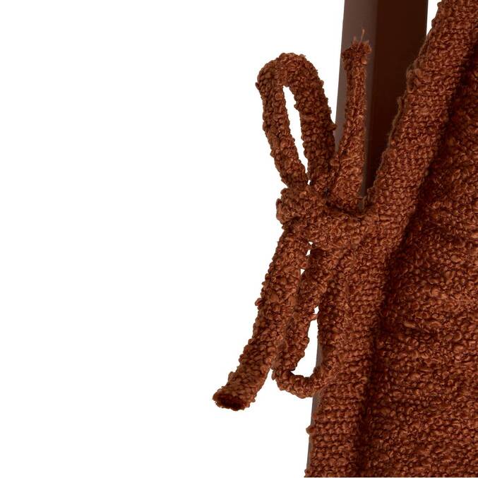 Coussin pour transat SOLFIA Acajou