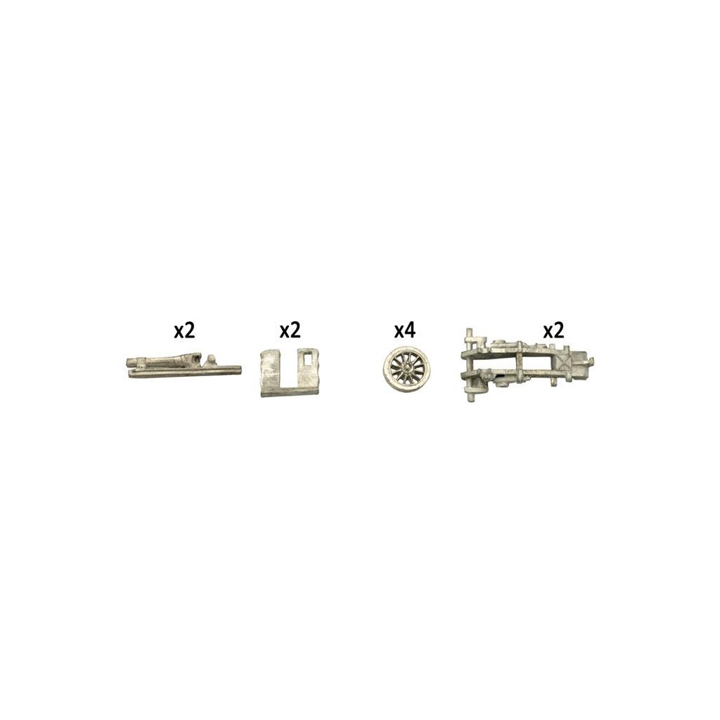 Flames of War - 15cm Infantry Gun Platoon