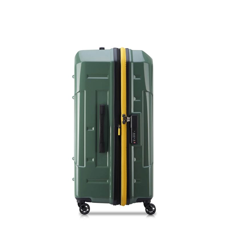Valise rigide Rempart Trunk Extensible 80 cm Army