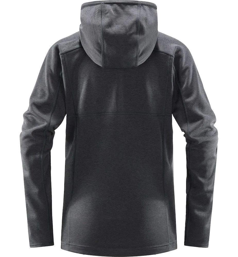 Haglöfs Women's Skuta Hood Magnetite