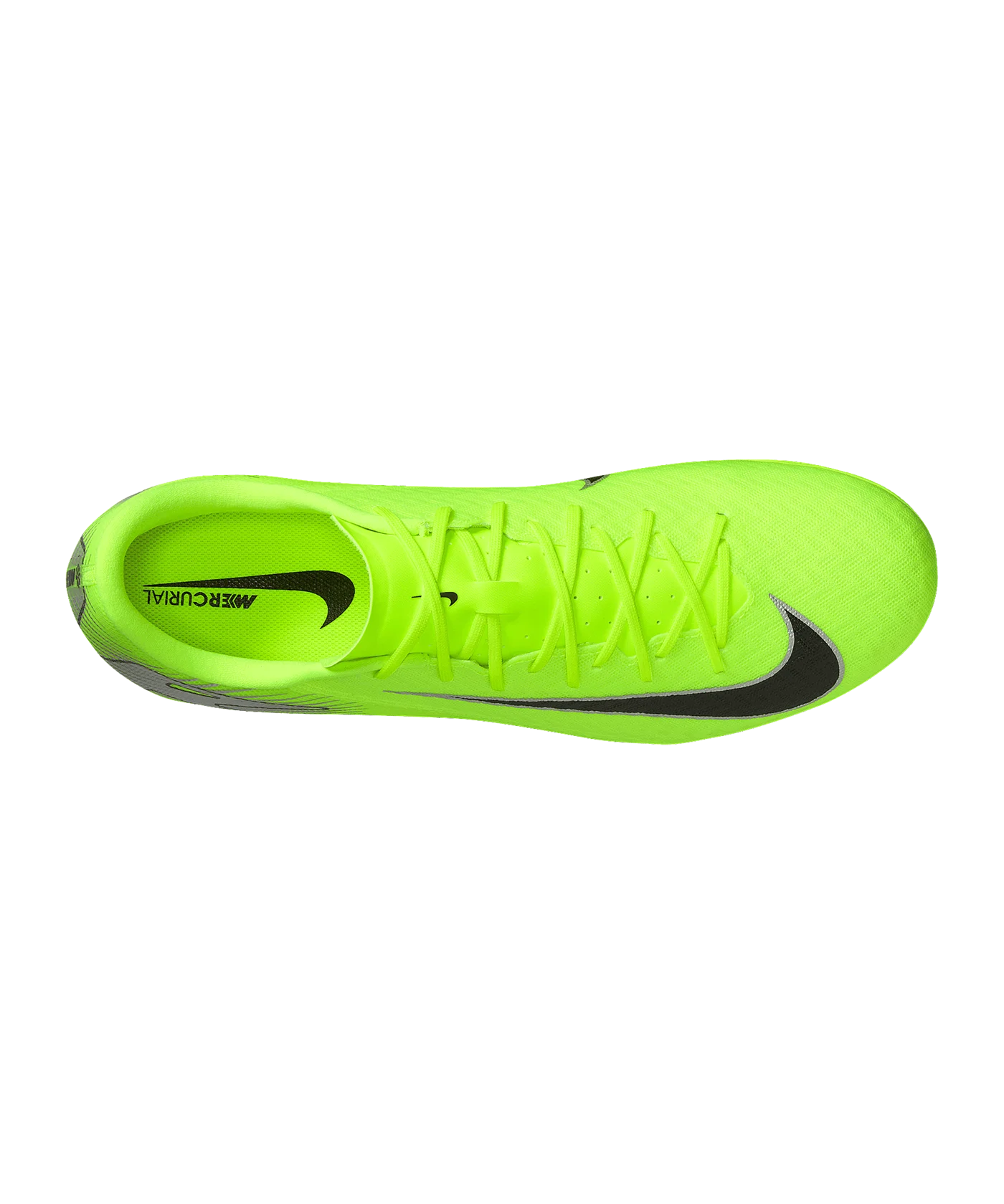 Nike Air Zoom Mercurial Vapor XVI Academy AG Mad Voltage Gelb Schwarz F700