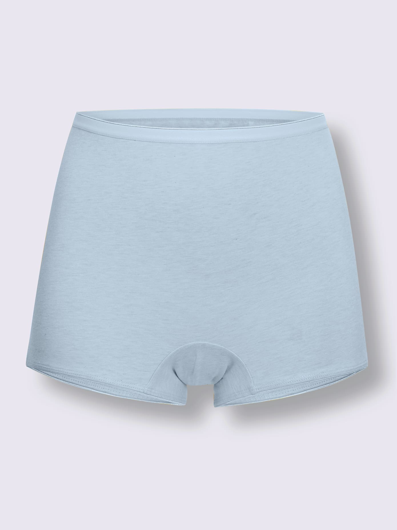 Panty jersey fin
