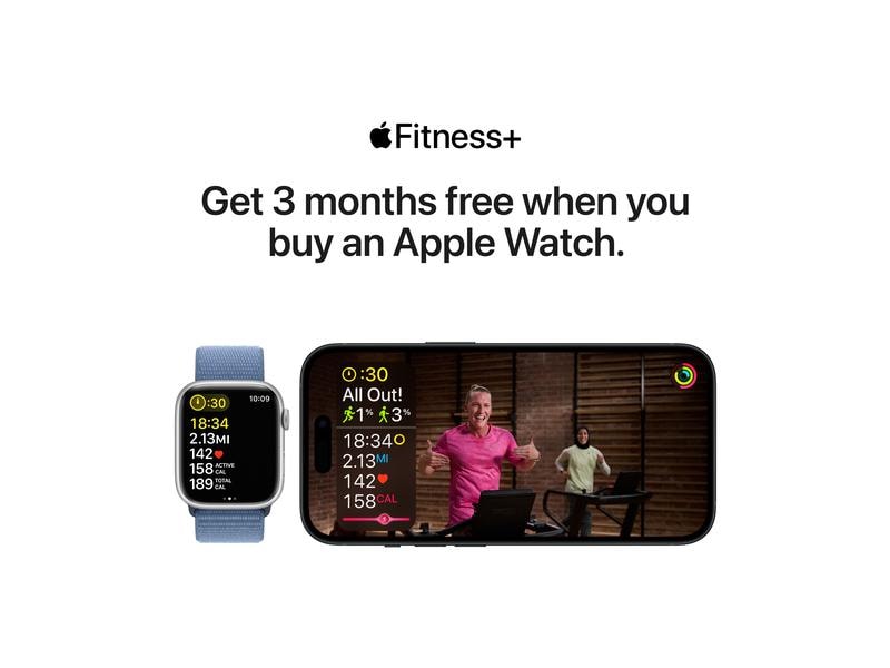 Apple Watch Ultra 2 Natural Titanium Trail Loop Blau/Schwar Die robusteste und leistungsfähigste Apple Watch.
