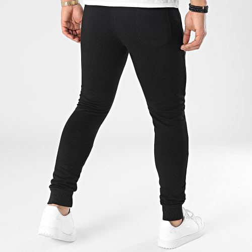 Pantalon Jogging Gothic 2 Noir Blanc