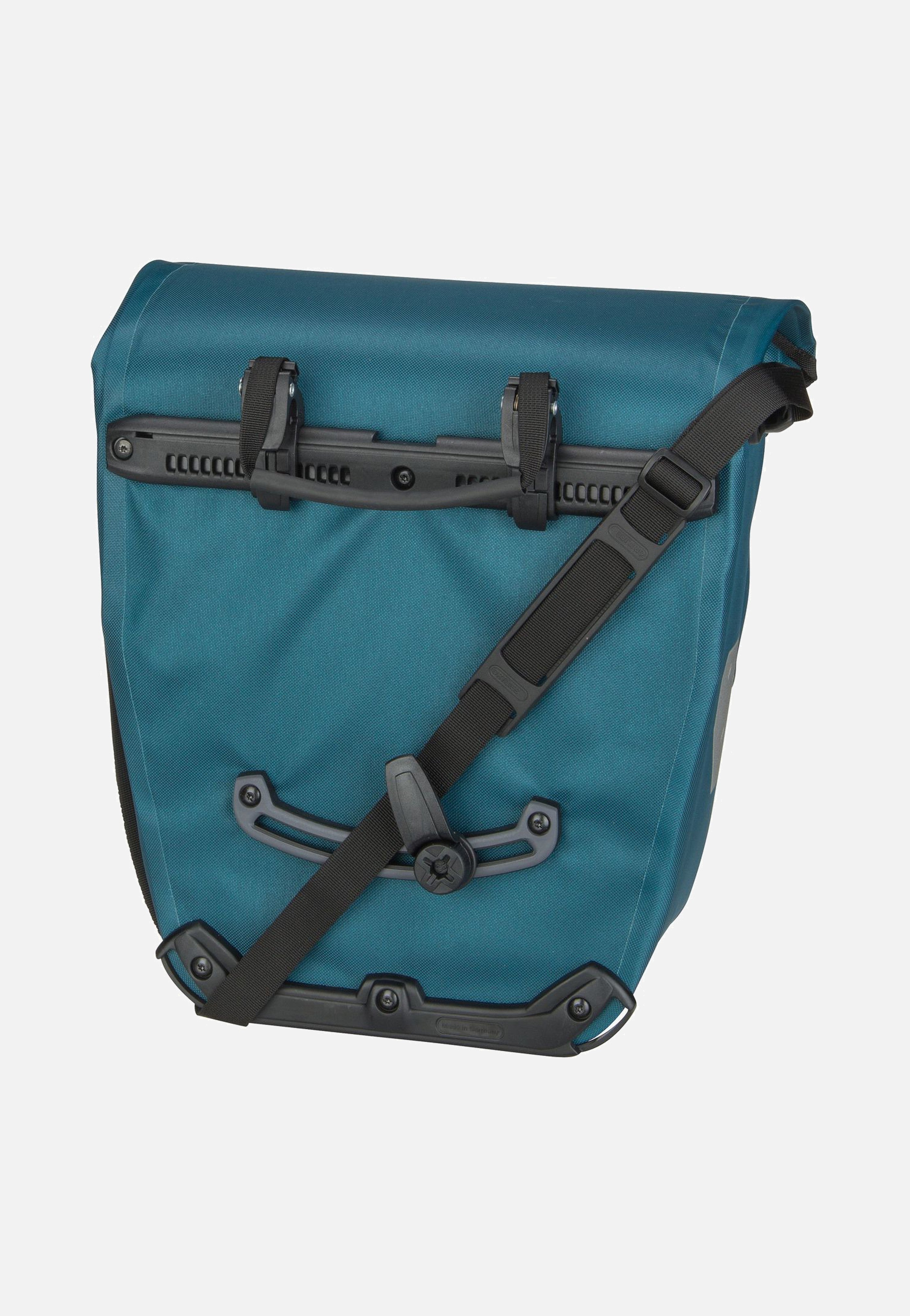 Velo-Shopper QL2.1 Petrol - Fahrradtasche