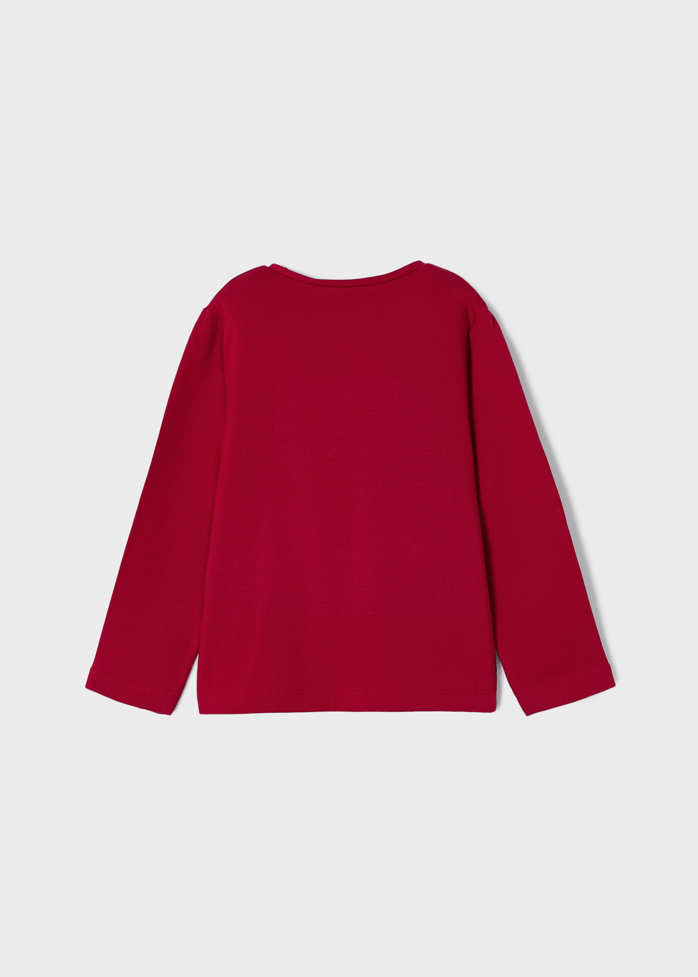 Camiseta estampada Better Cotton para meninas