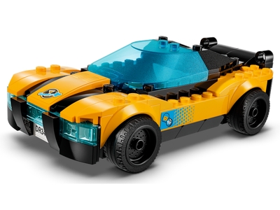 LEGO De ruimteauto van meneer Oz (71475)