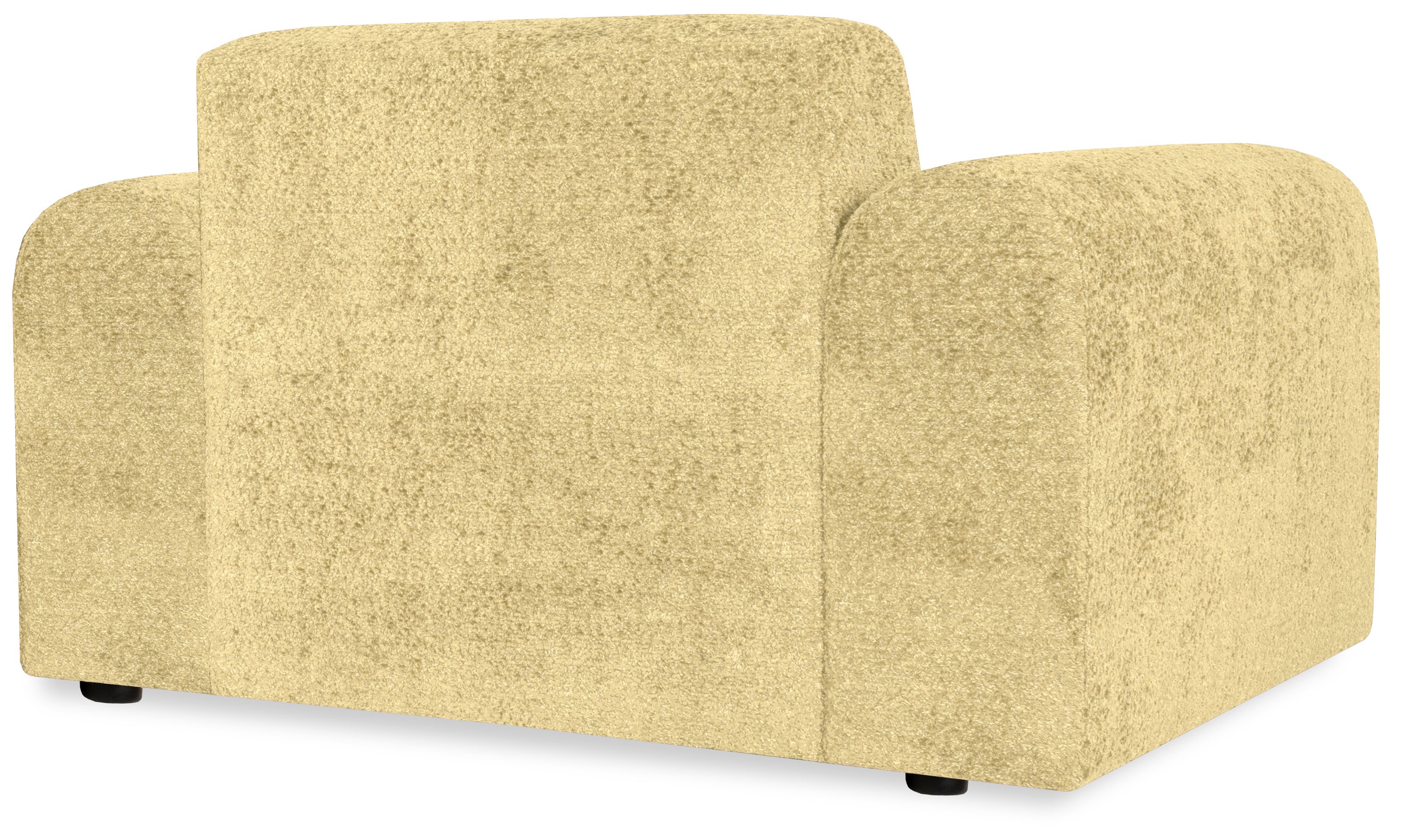 Fauteuil - Loveseat Lana