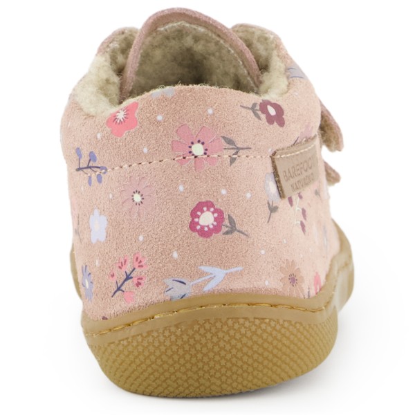 Naturino - Kid's Barefoot Amur VL Calf Printed - Barefootschoenen