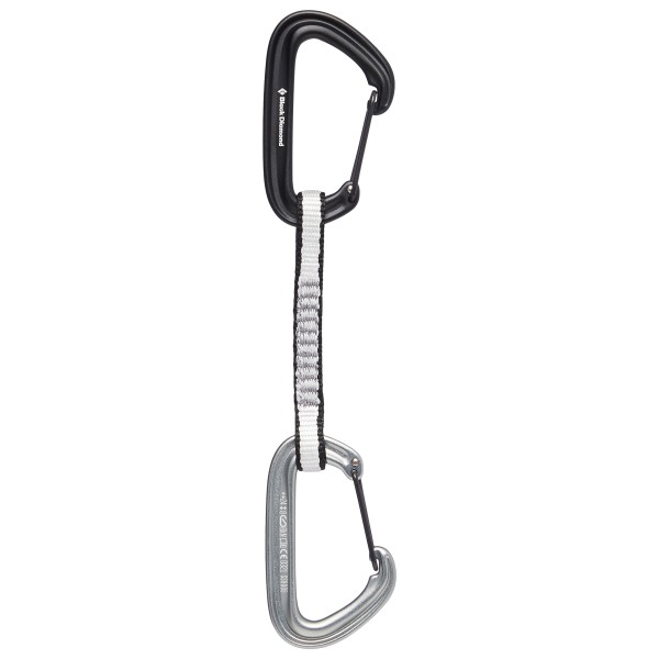 Black Diamond - Litewire Quickdraw - Dégaine