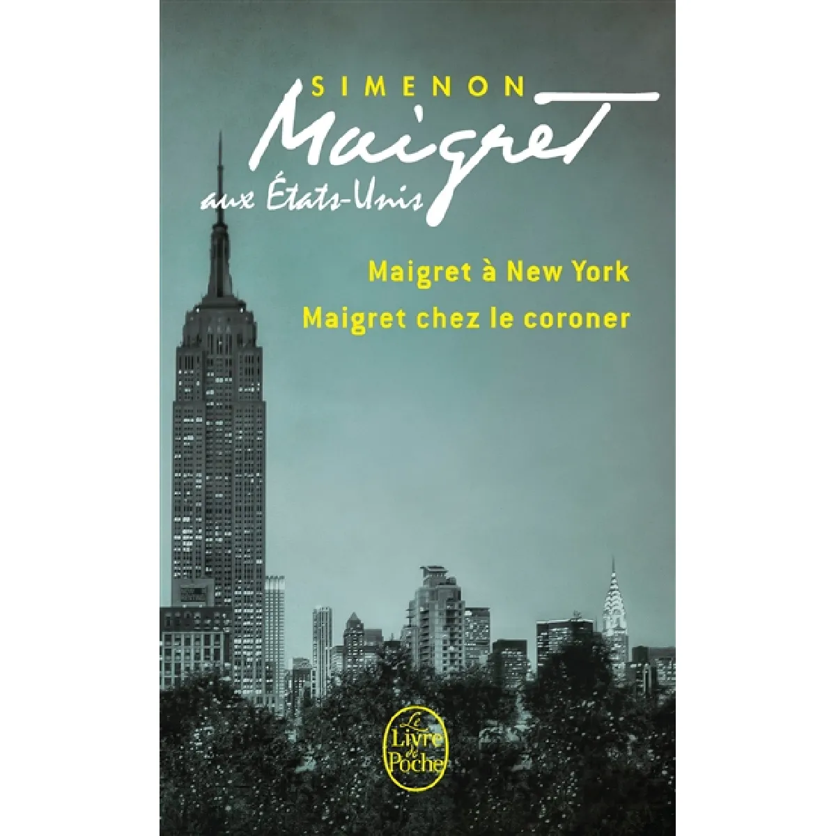 Maigret aux Etats-Unis