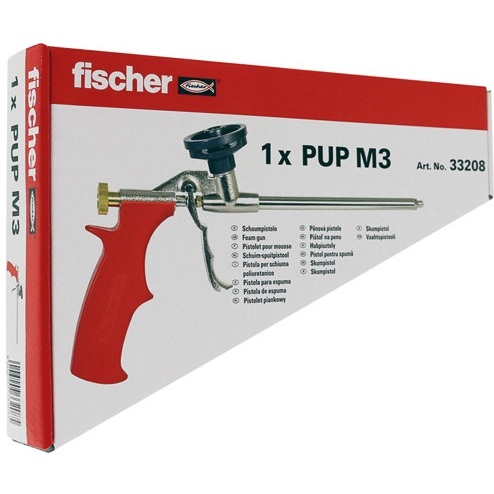 Pistolet pour mousses pupm 3