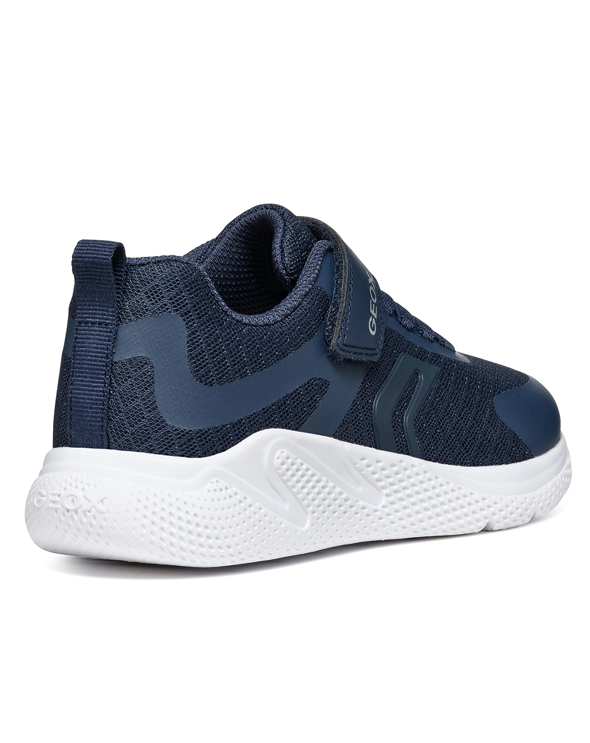 Sneaker J SPRINTYE B. A in blau