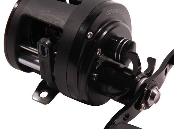 Moulinet casting Ultimate Jerkstar 151