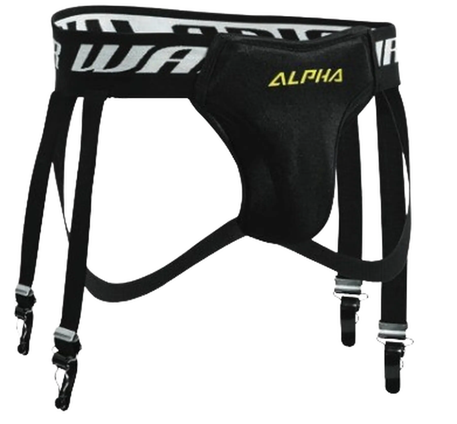 Warrior Alpha X Jock Combo Garter - Ishockey | SkatePro
