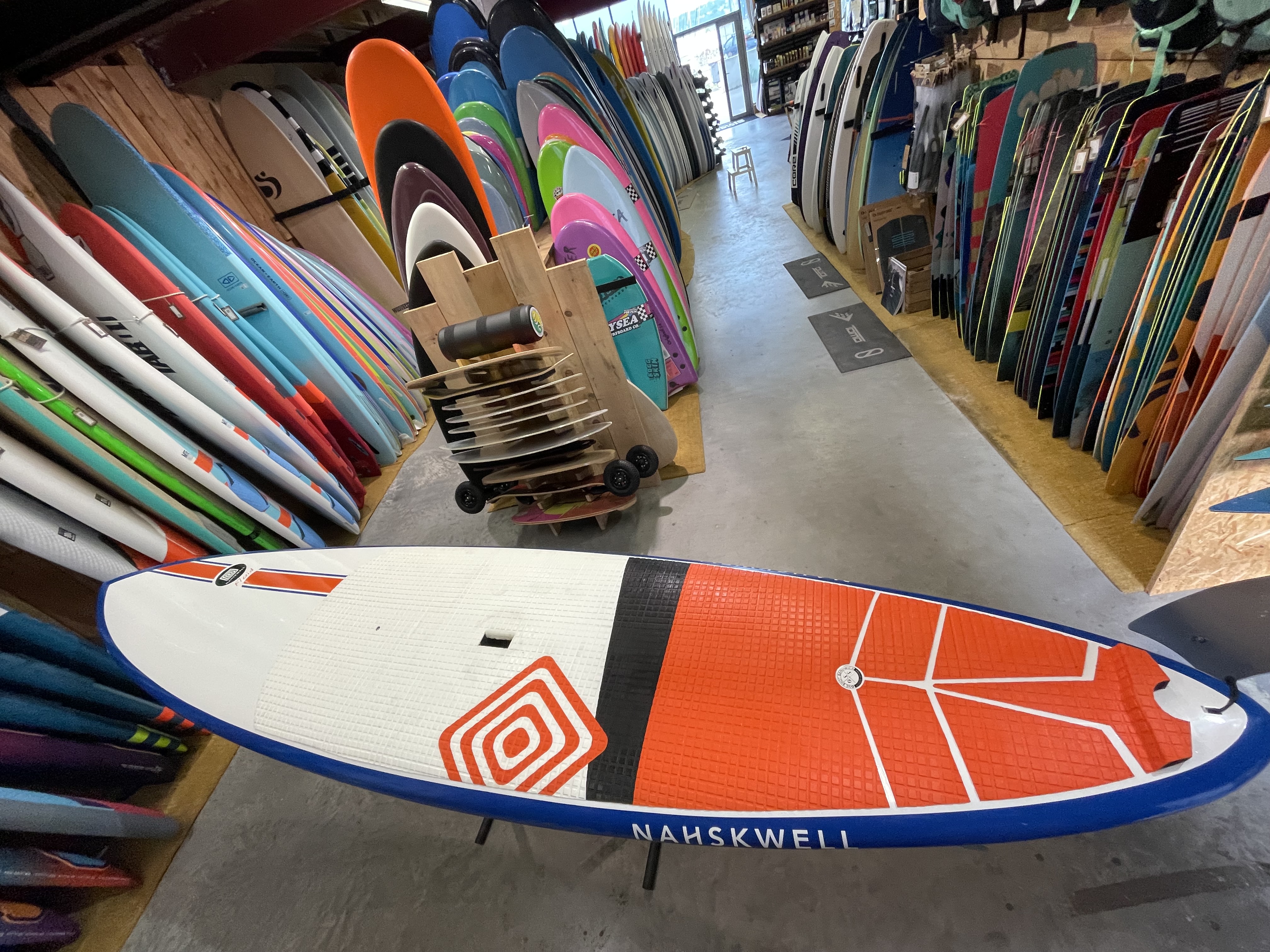 Nahskwell Fluid - 11'6