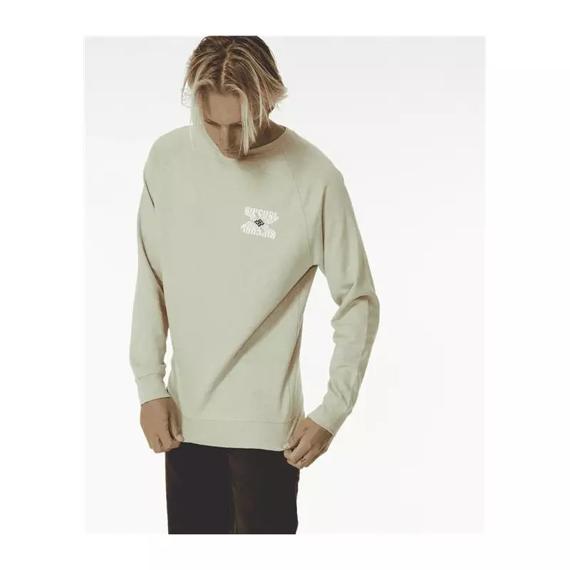 Sweat RIPCURL Swc Crew Sage M