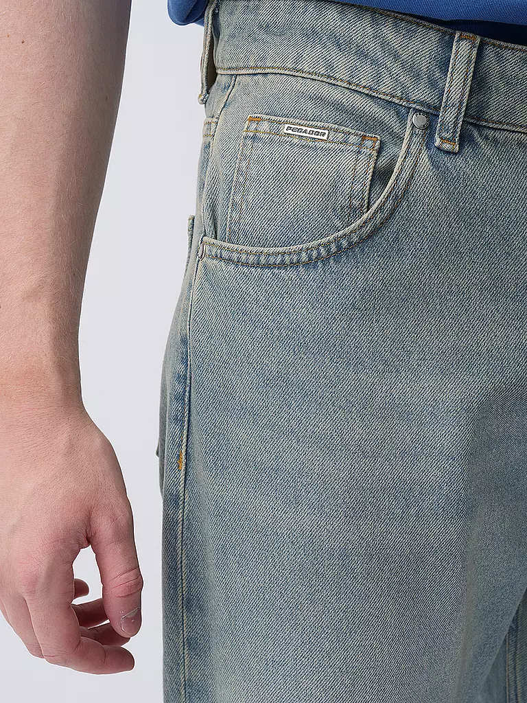 PEGADOR Jeans Baggy Fit BALTRA hellblau