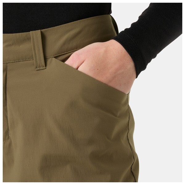 Helly Hansen - Women's Elv Light Zip Off Pant - Pantalon softshell