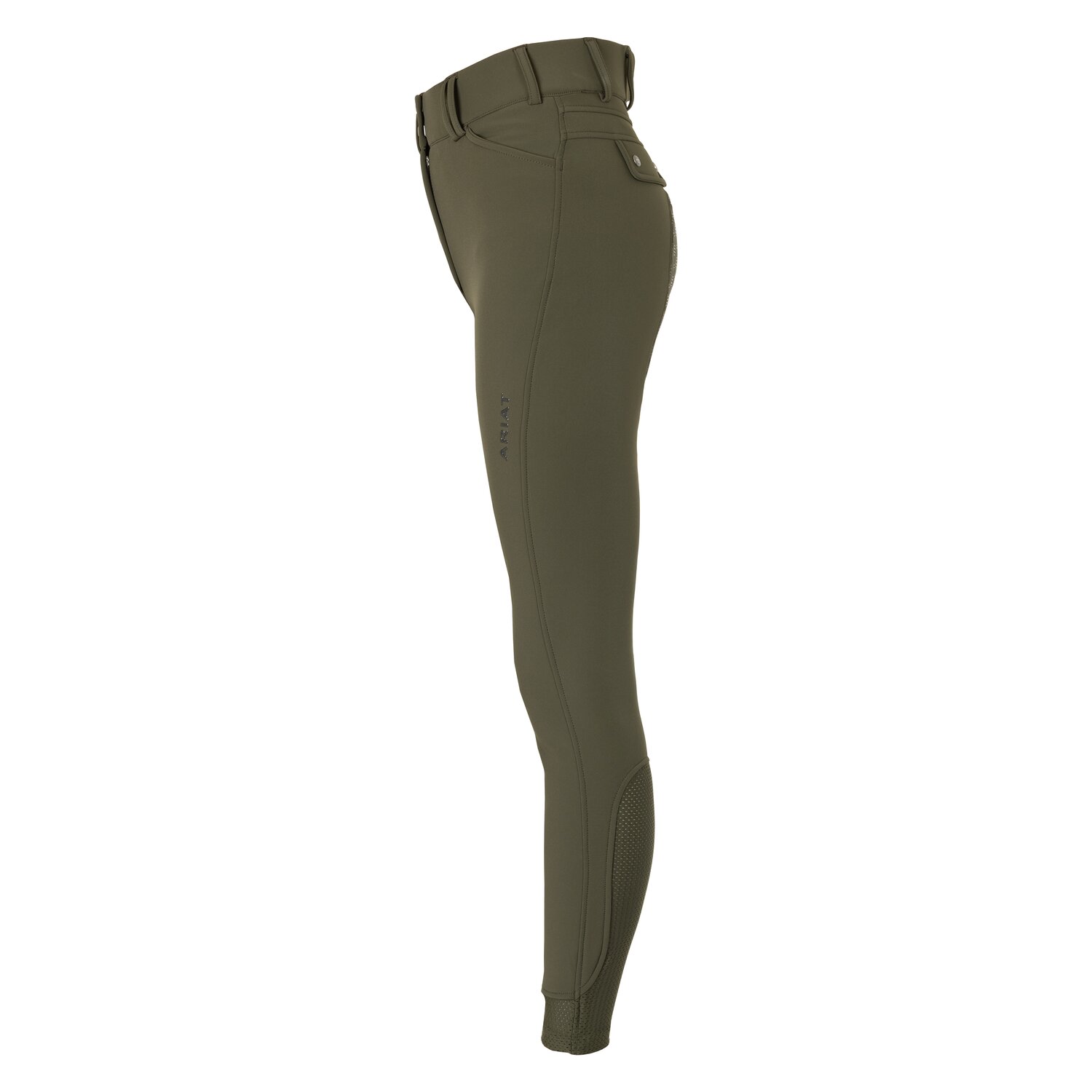 ARIAT Gesäßeinsatz-Reithose Tri Factor Frost - relic
