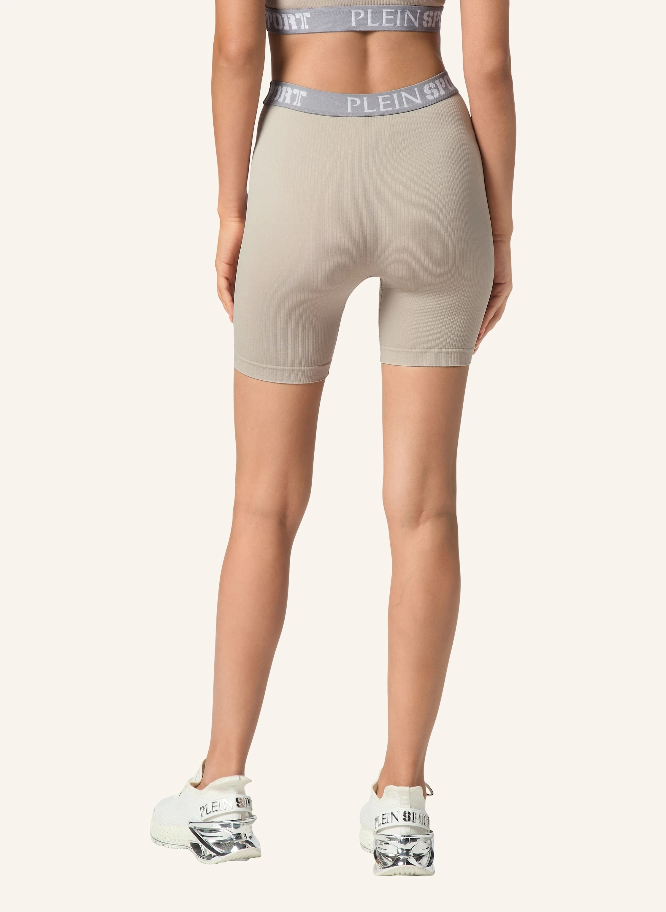 PLEIN SPORT Sportshorts LOGO