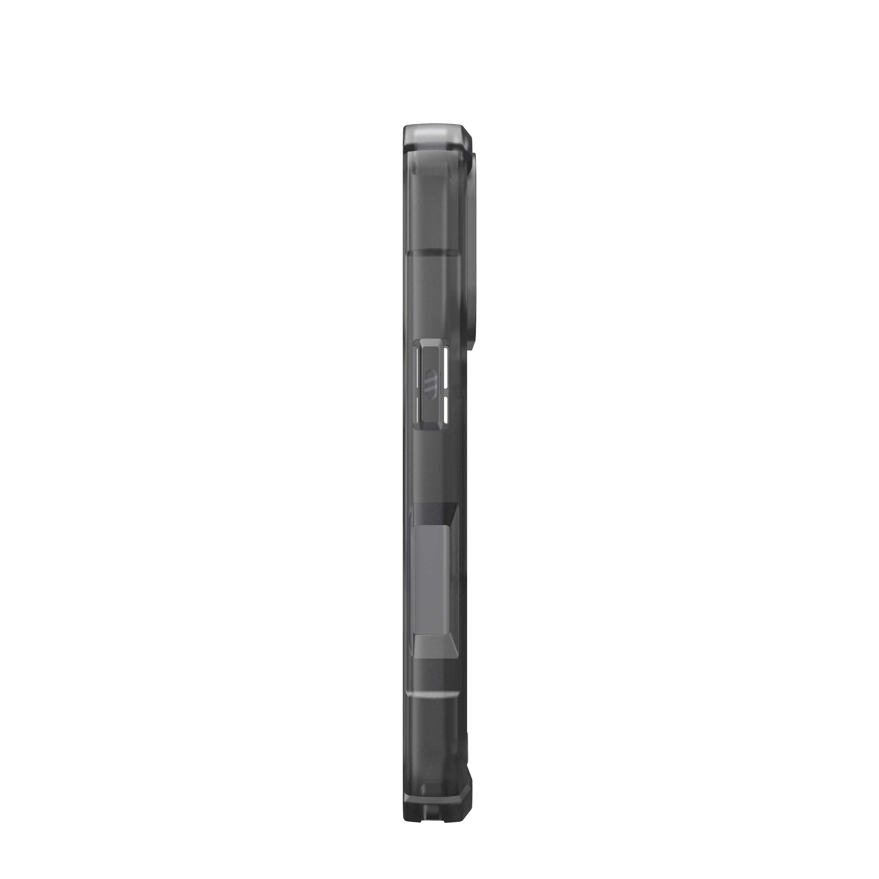 iPhone 17 Pro MagSafe Schutzhülle Plasma XTE (114527113136) - Ash / Titanium