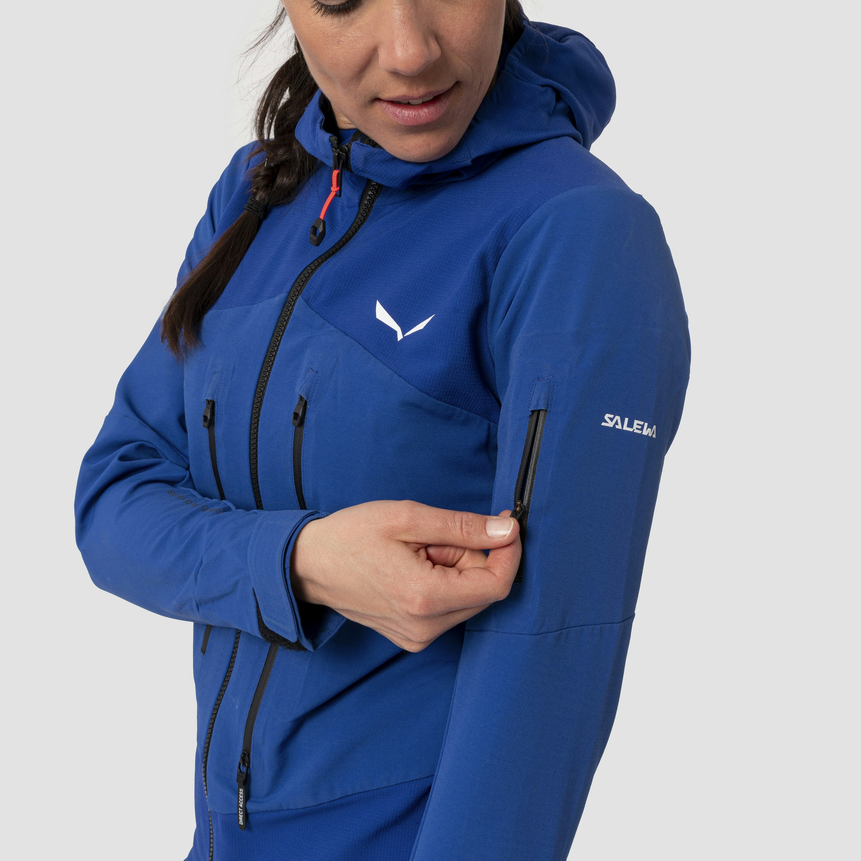 Ortles Durastretch Jacke Damen