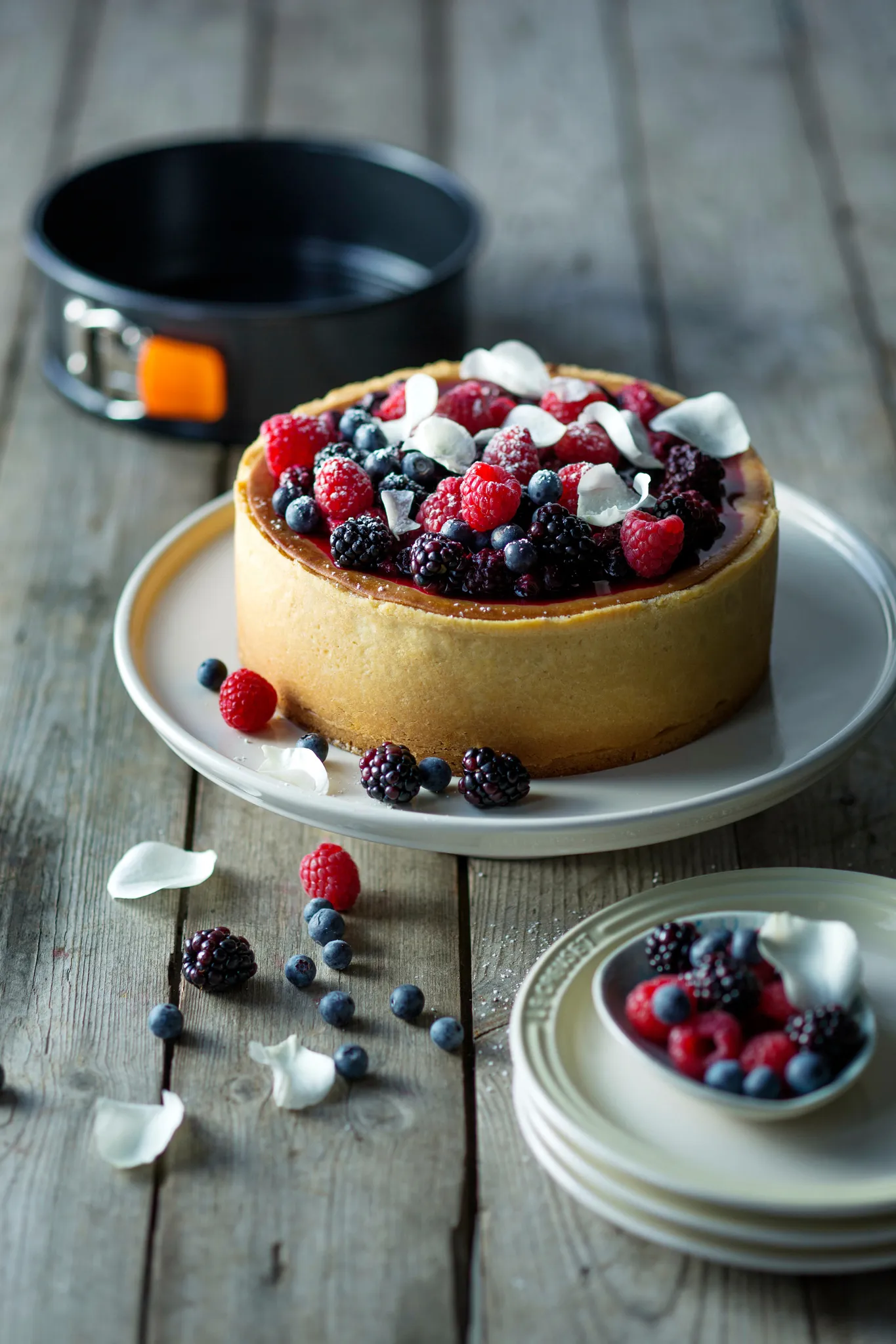 Le Creuset Springform