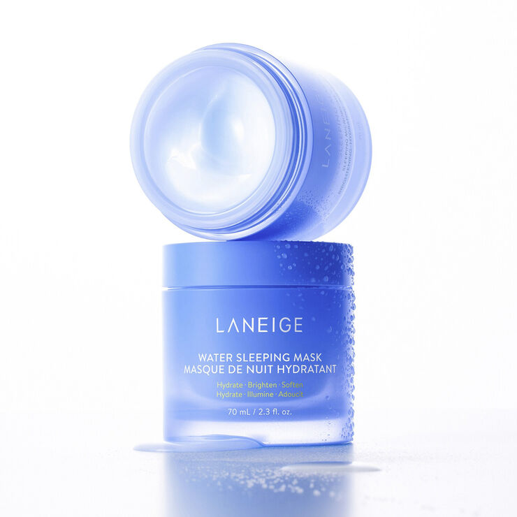 LANEIGE Water Sleeping Mask - Hydrating Sleeping Mask