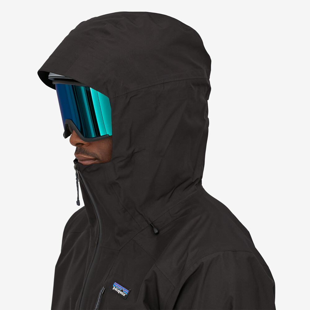 Herren-Powder-Town-Jacke
