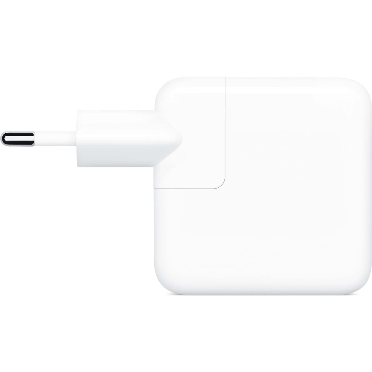 Apple 35W Dual USB-C strømadapter