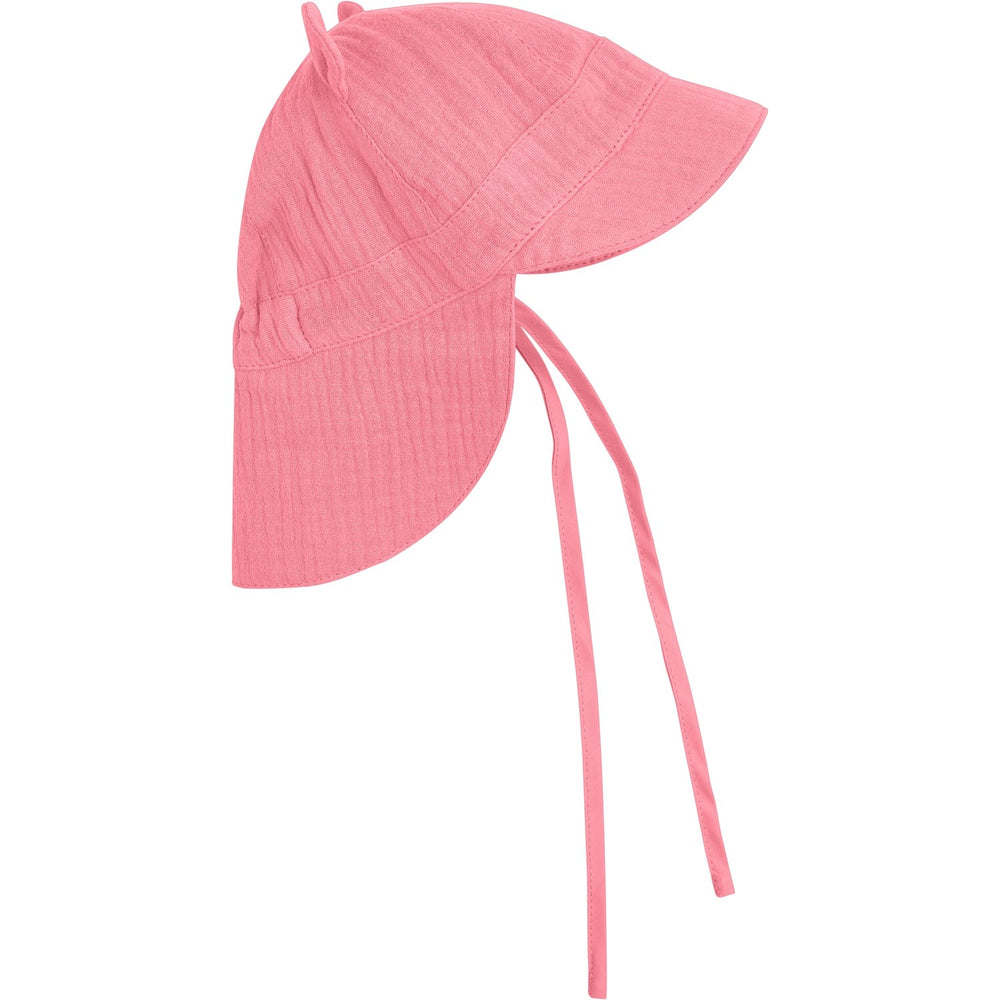 Køb Huttelihut Plumeria Summer Hat Ears Muslin