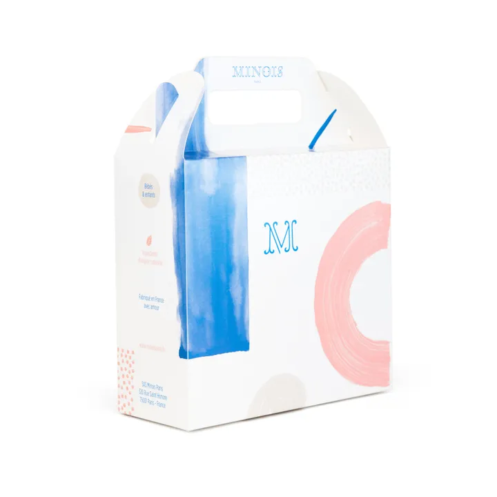 Minois Coffret cadeau soin bébé