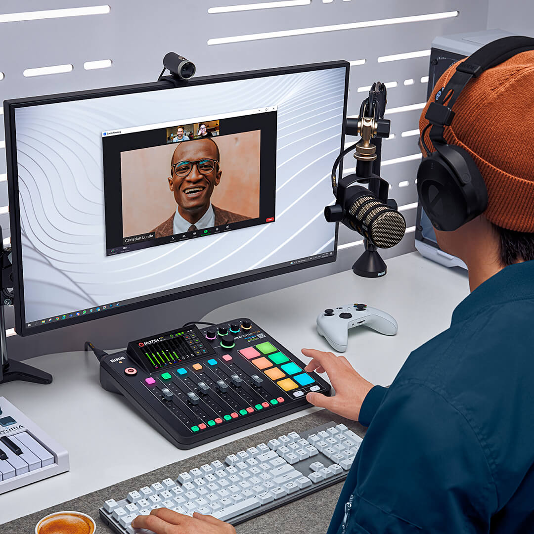 RØDE RØDECaster Pro II