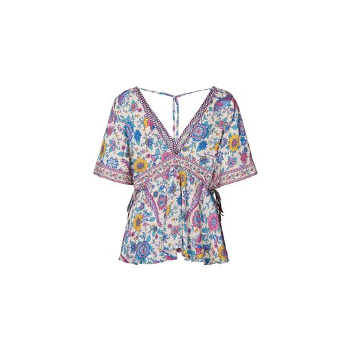 Lollys Laundry Raven Bluse, Multi, S