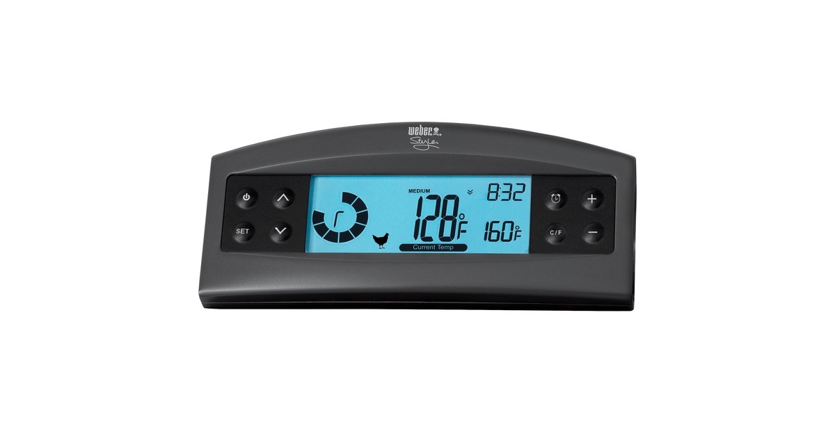 WeberStyle Digitale thermometer