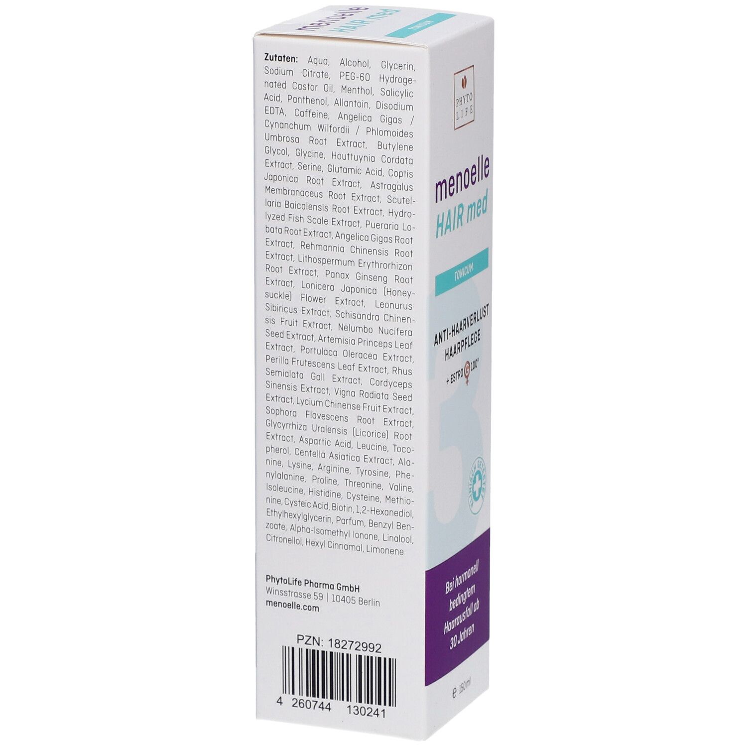 menoelle® HAIR med Tonicum