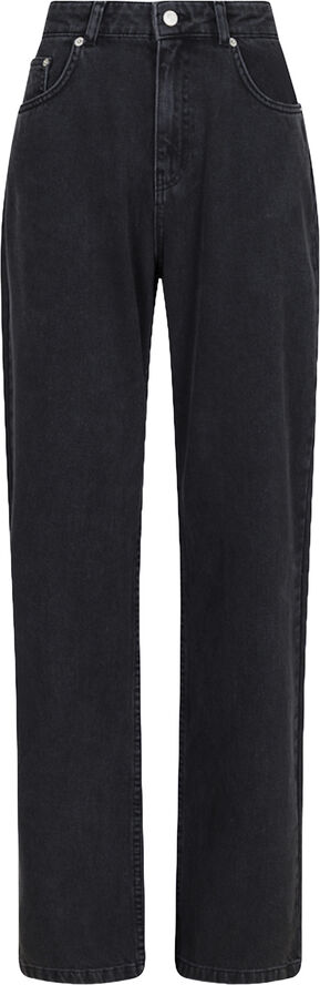 Neo Noir Simona D Pants Black