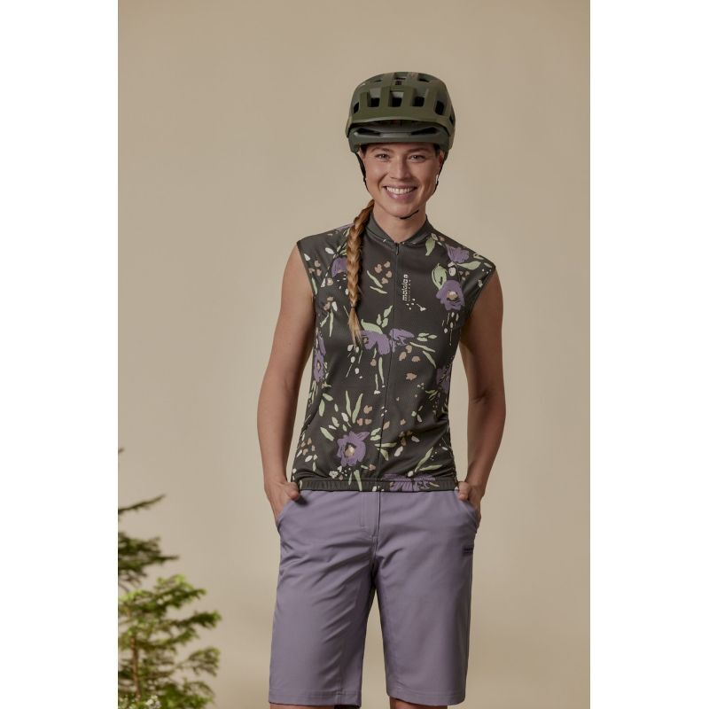 VilsaM. Top - Maillot vélo femme