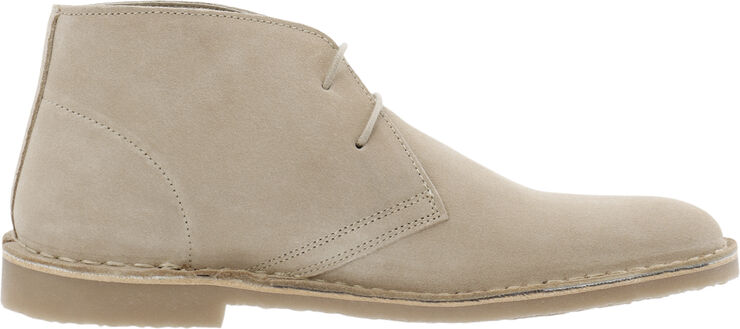 Bianco BIAOLIVER Desert Boot Suede Sand