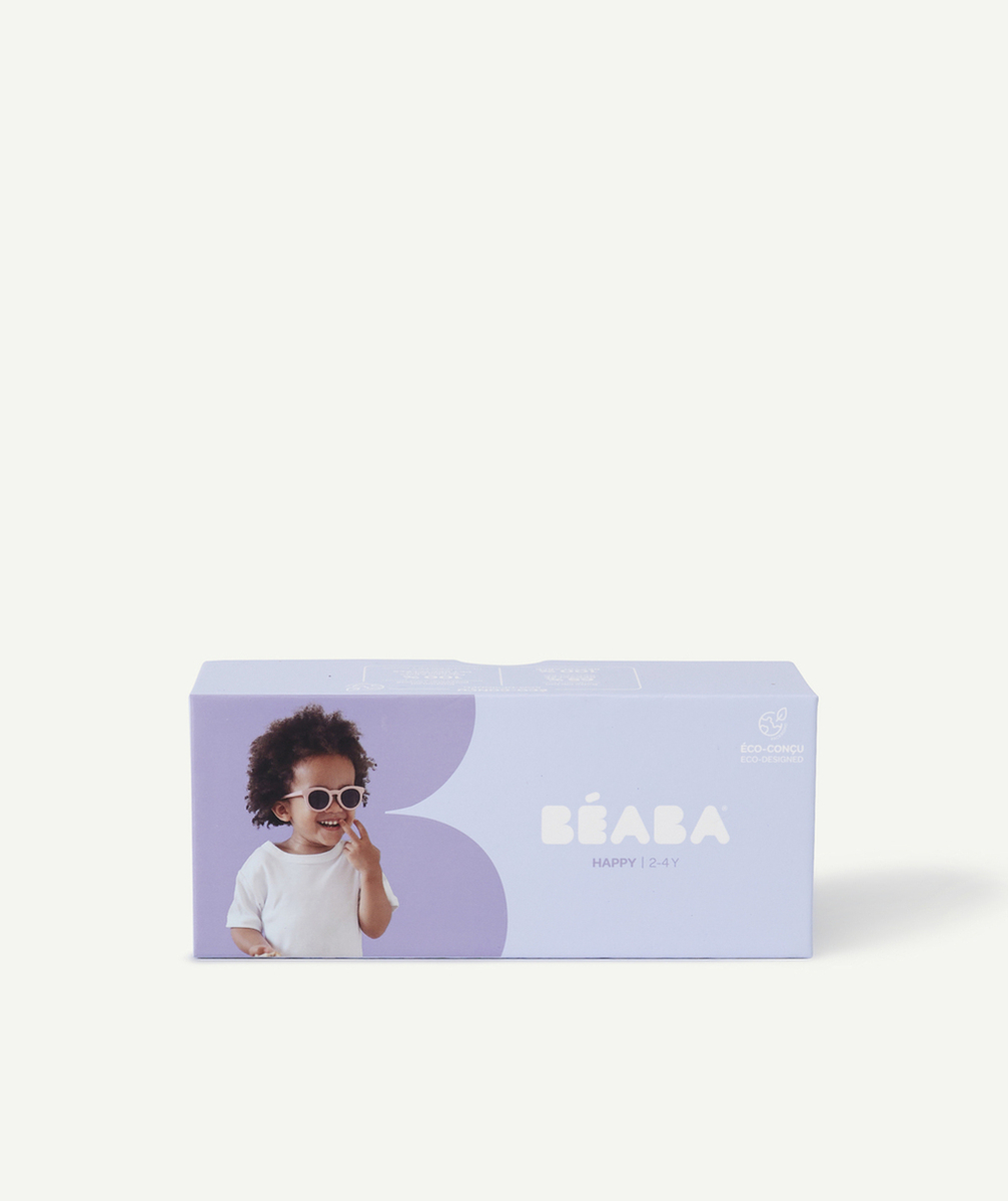 BEABAlunettes de soleil bleu turquoise avec écailles 2-4 ans