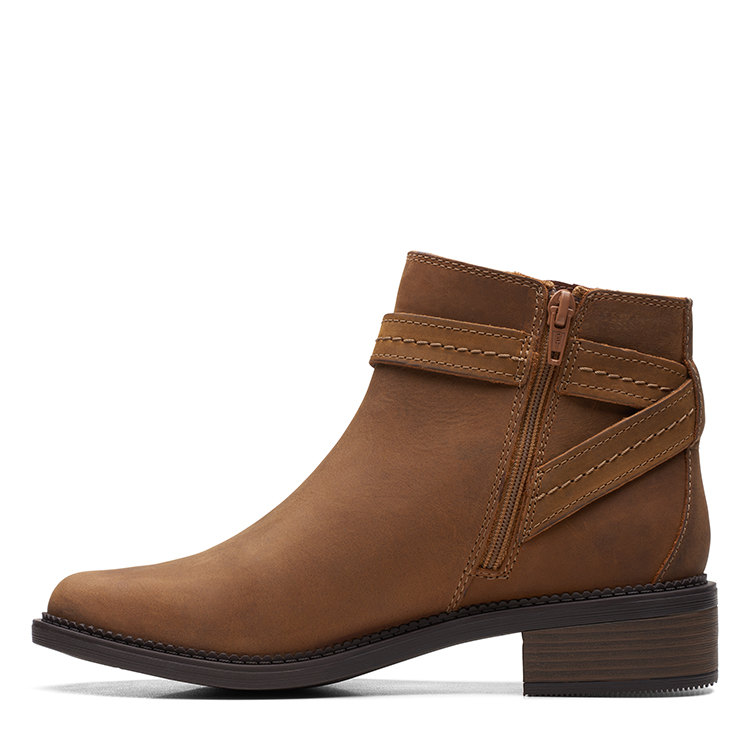 Clarks Maye Strap | TAN