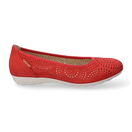 elsie perf  BUCKSOFT 6941  SCARLET