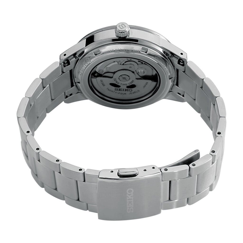 Montre Seiko Presage Bleu London