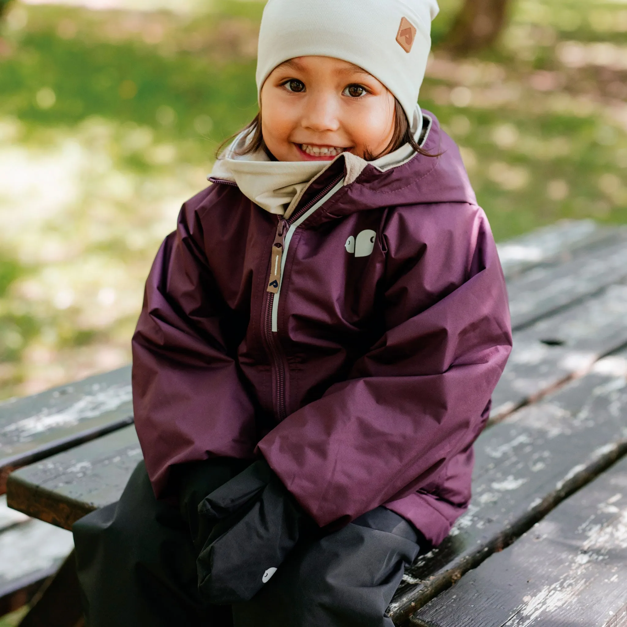 Perlimpinpin Ensemble Extérieur 2 Pièces Shiraz 3-6ans
