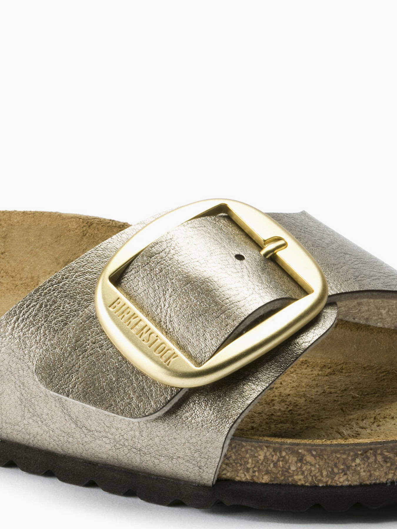 Mules Madrid Big Buckle BIRKENSTOCK