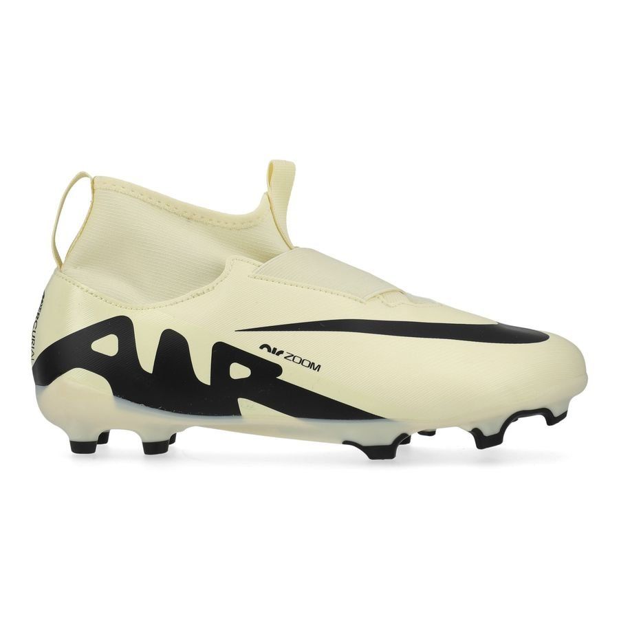Nike Air Zoom Mercurial Superfly 9 Academy MG Mad Ready - Lemonade/Noir Enfant