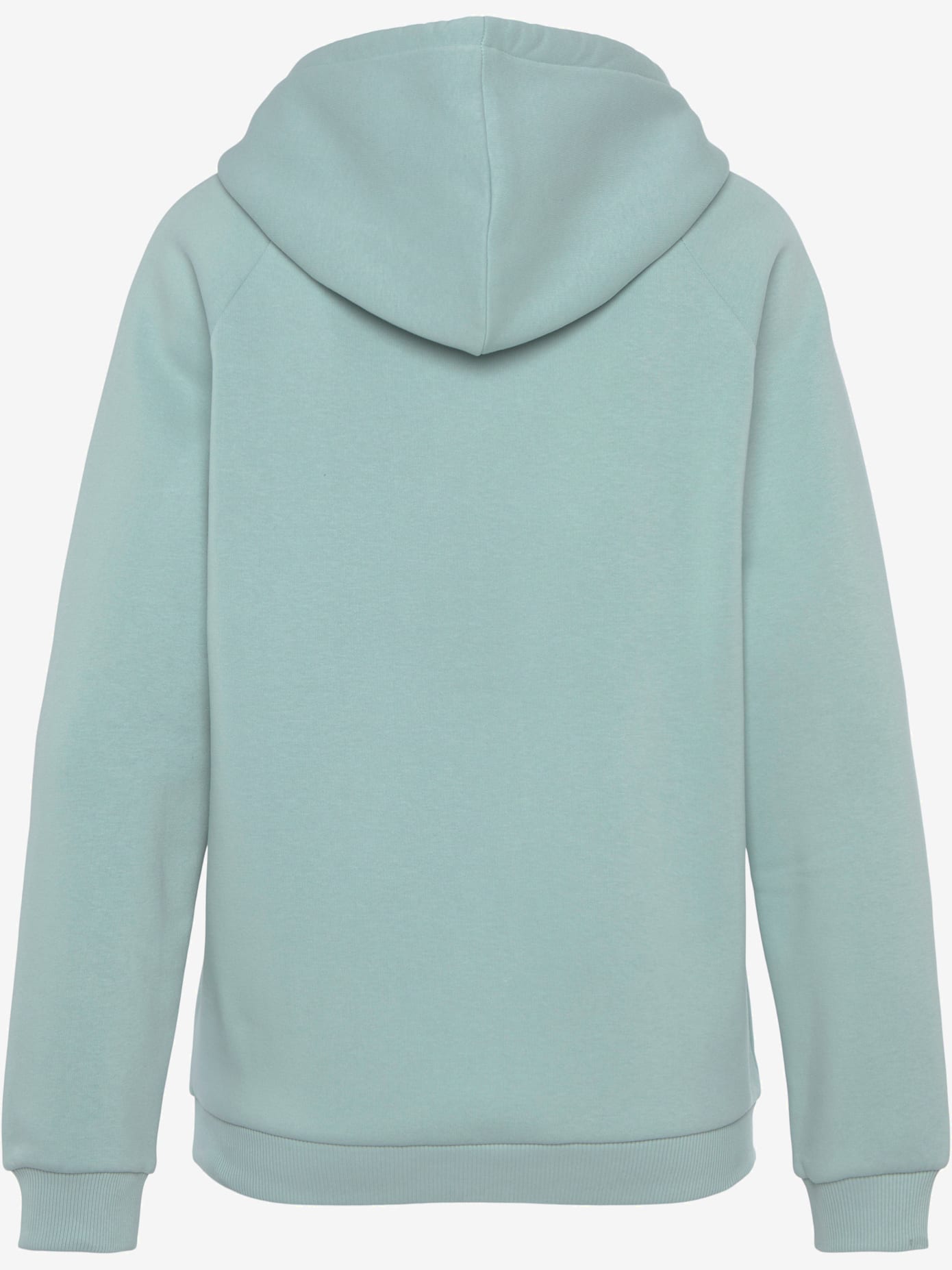Sweatshirt à capuche avec logo brodé